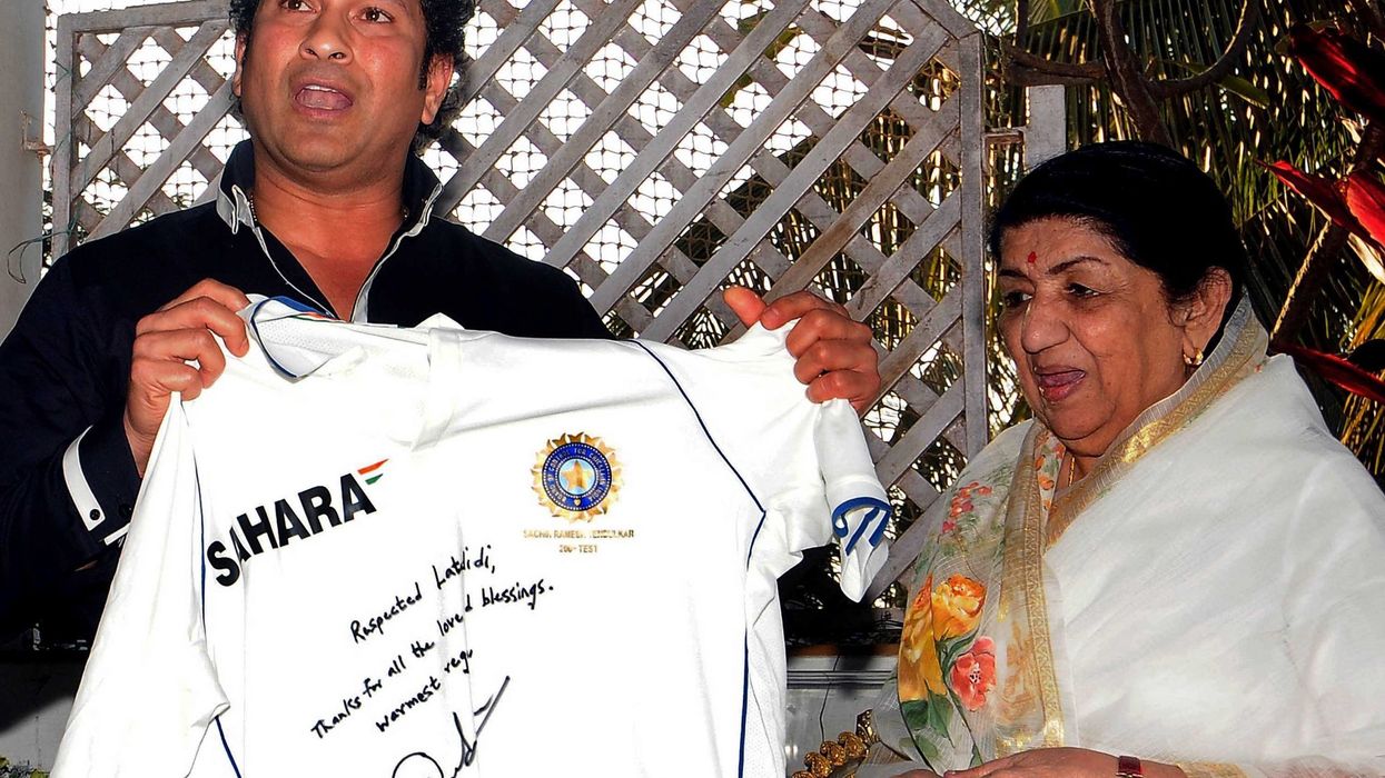 What Indian cricket owes ‘Lataji’