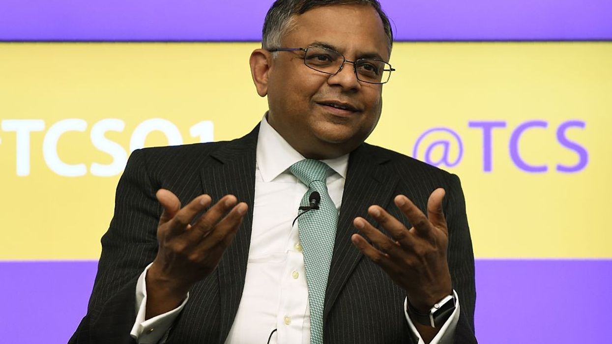 Chandrasekaran gets second term as Tata Sons chairman