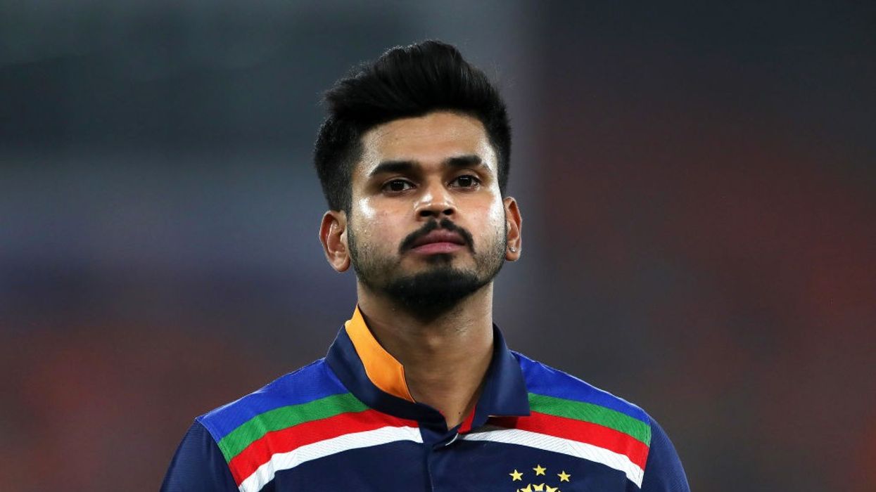 Cricket: India's Shreyas Iyer sold for £1.1m in IPL auction