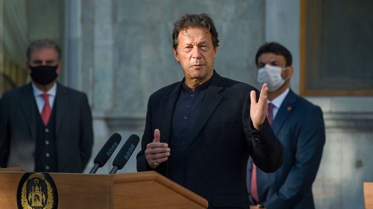 US has always used Pakistan: Imran Khan