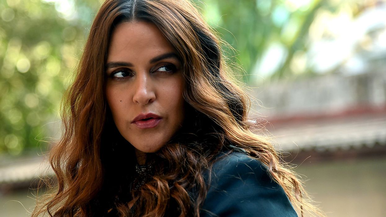 Neha Dhupia on essaying the role of a pregnant cop in A Thursday