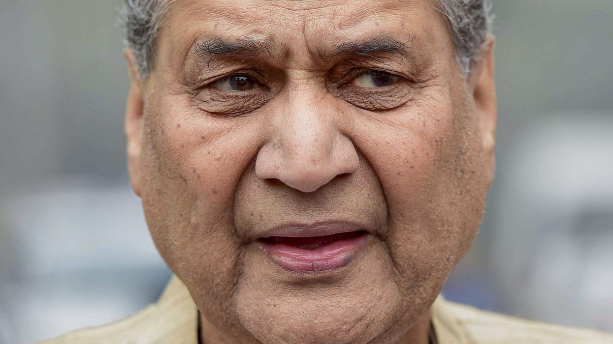 Indian industrialist Rahul Bajaj dies at 83