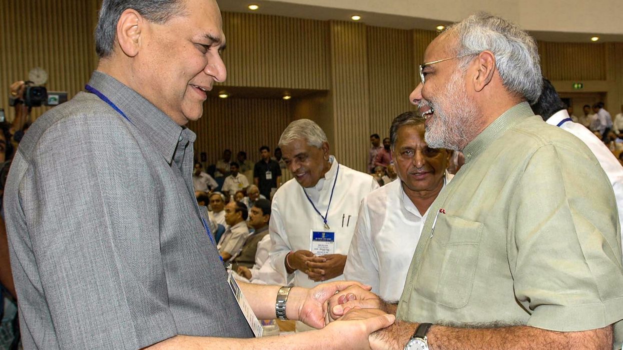 Rahul Bajaj: Man who called spade a spade