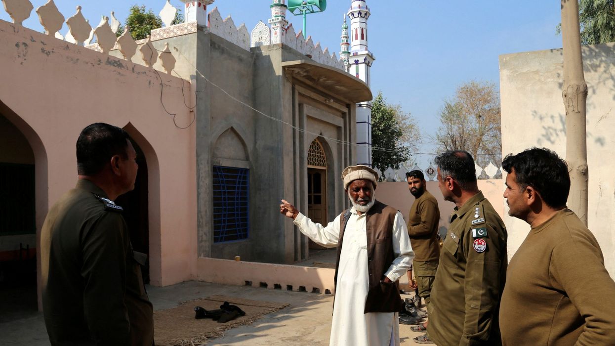 Mentally challenged man stoned to death in Pakistan over ‘blasphemy’