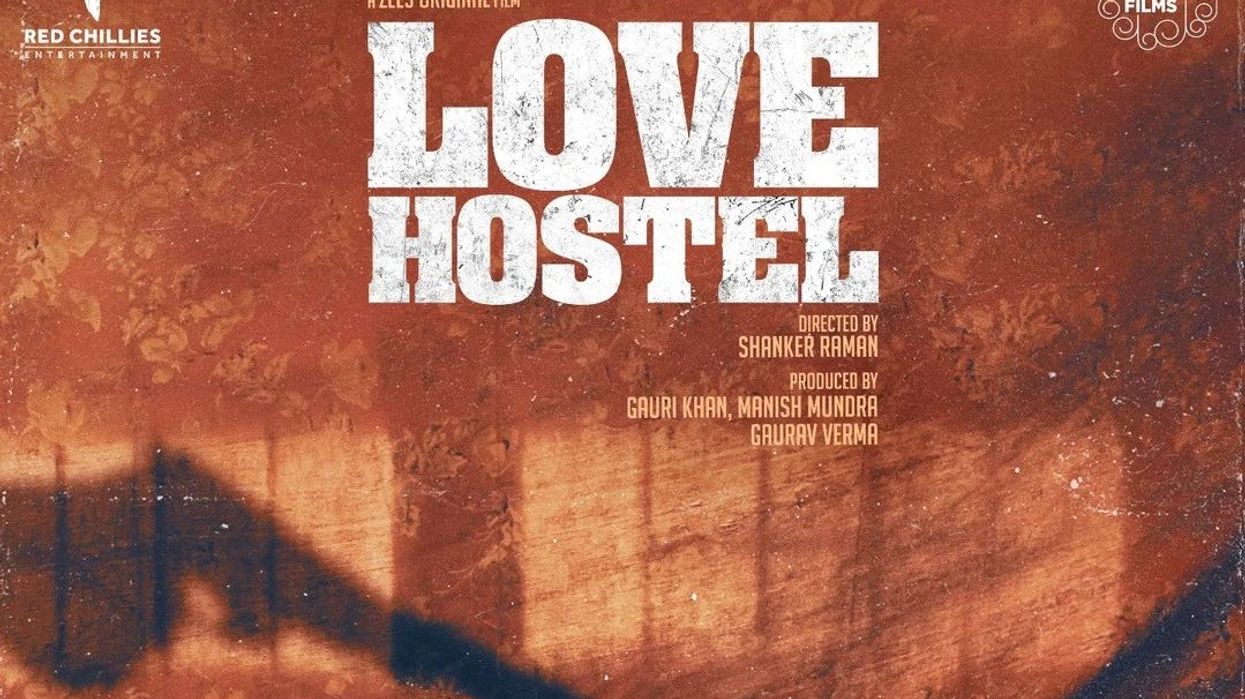ZEE5 drops the trailer of Love Hostel