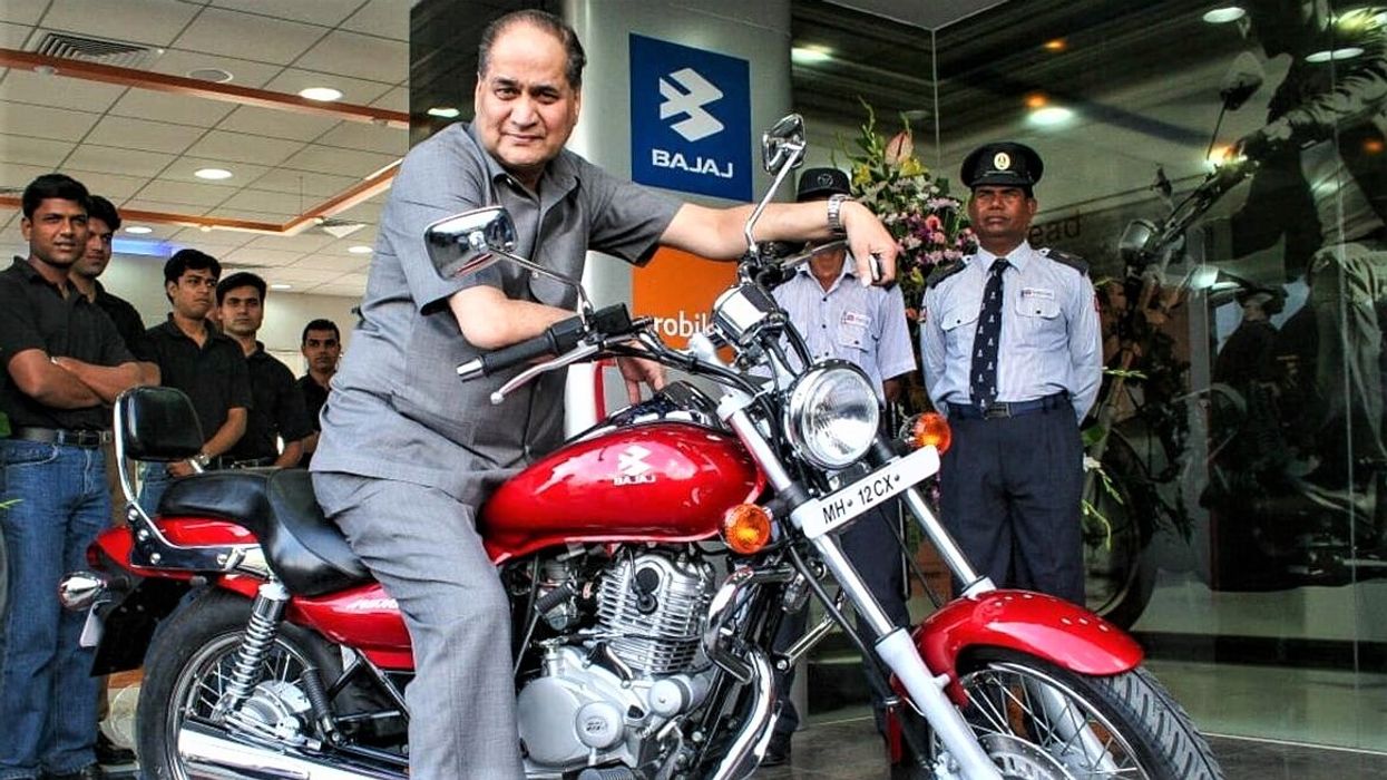 ArcelorMittal: How Rahul Bajaj gave vital support to Indian steel tycoon LN Mittal during takeover talks