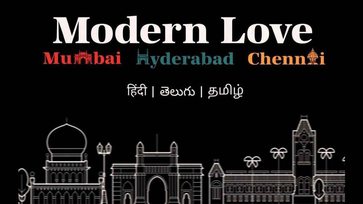 Prime Video announces Modern Love adaptation in three Indian languages
