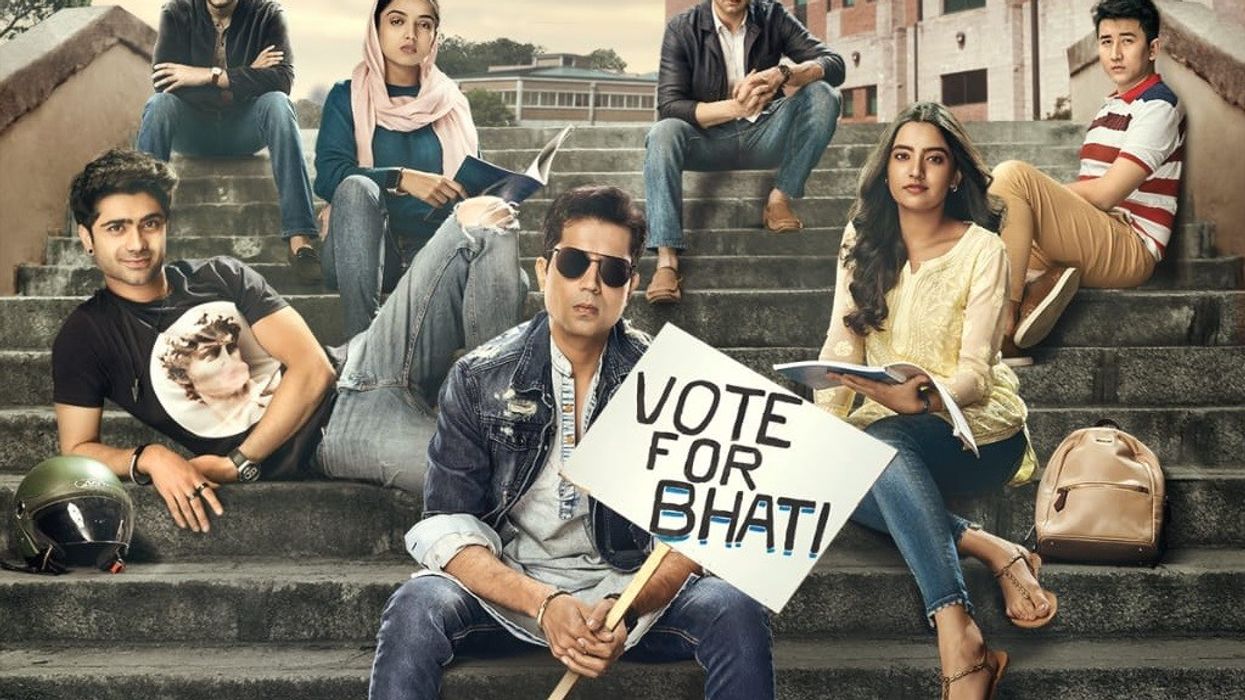 Jugaadistan: Lionsgate Play's second Indian original to premiere on March 4