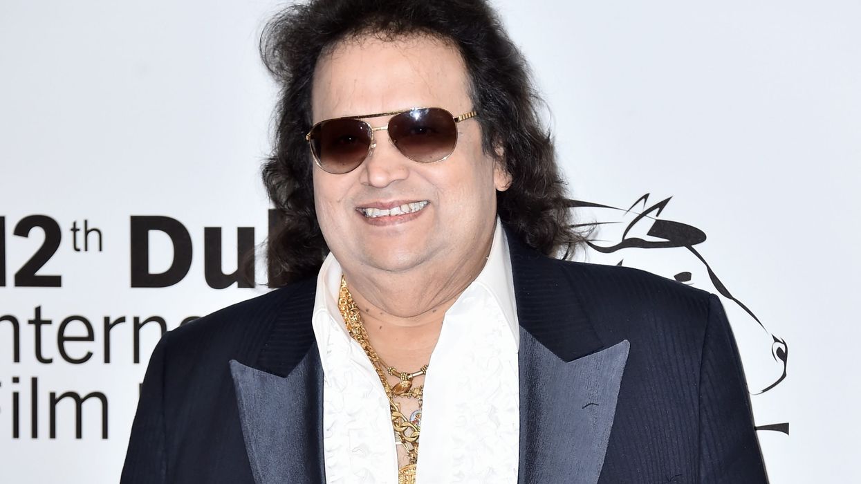 Ajay Devgn to Shreya Ghoshal: Celebs mourn the demise of “Disco King” Bappi Lahiri