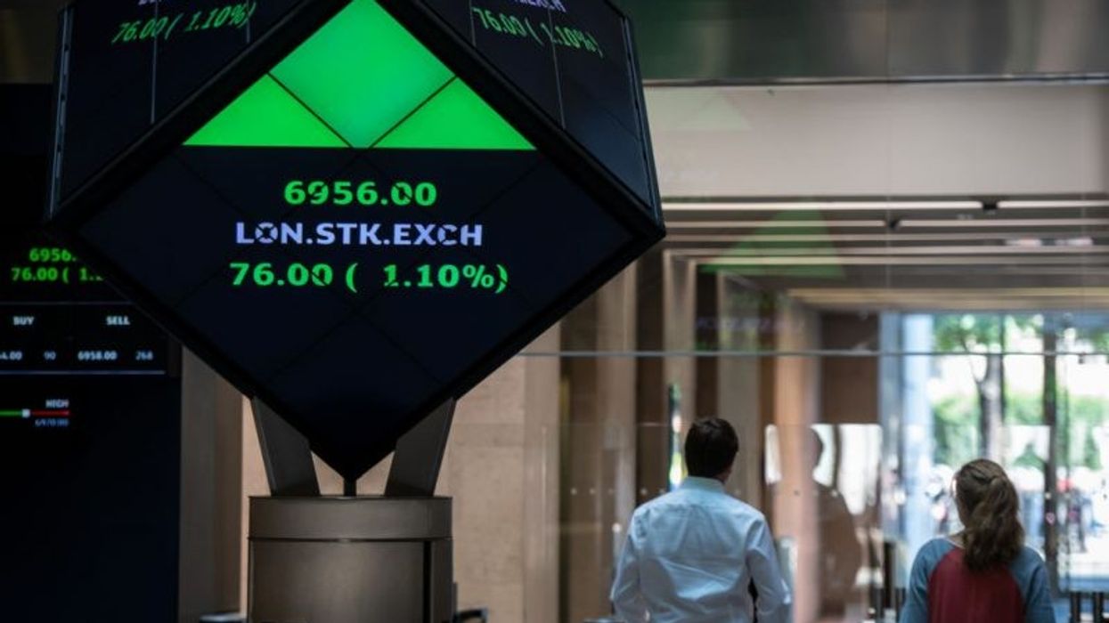 UK threatens to block Russian companies raising money in London