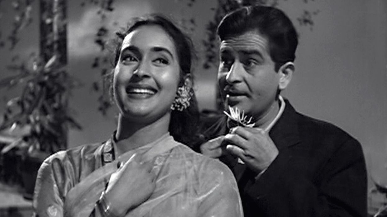 The top 10 Nutan movies