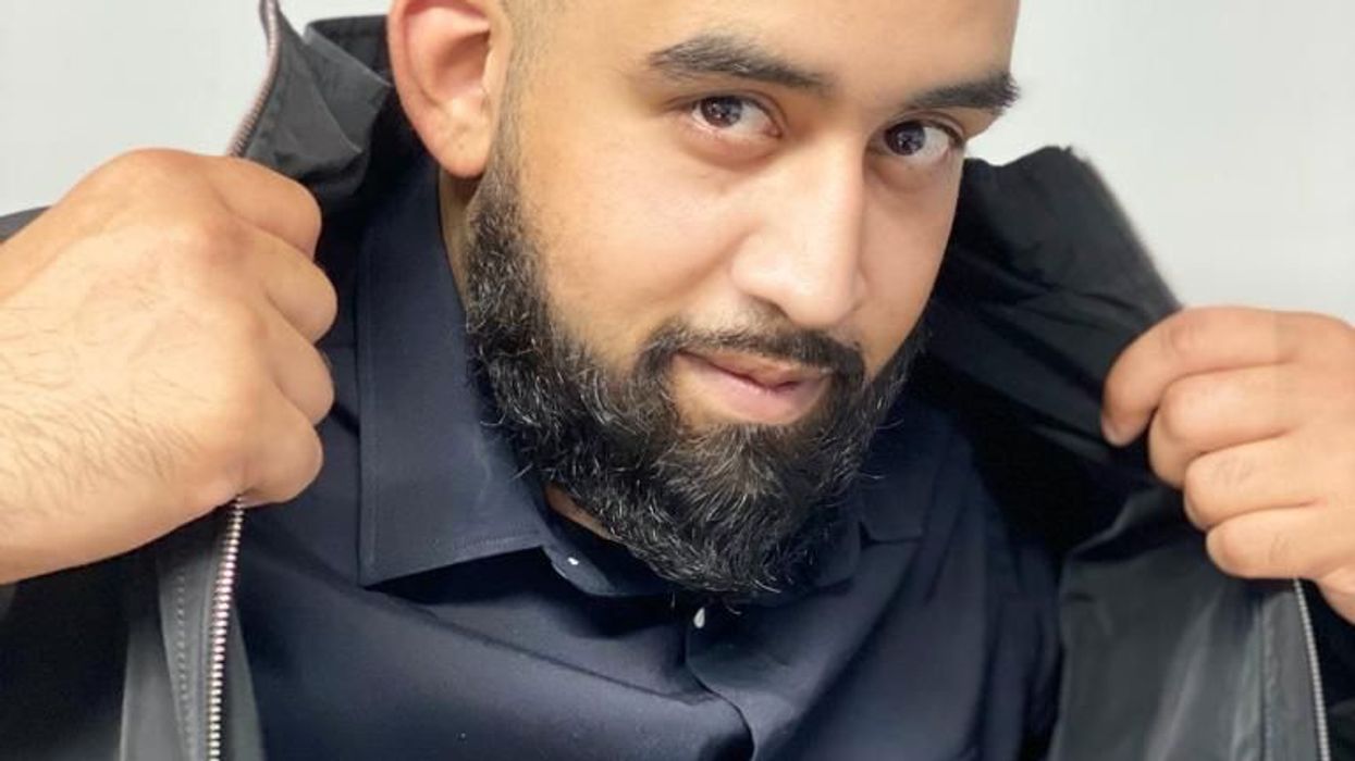 What makes comedy newcomer Farhan Solo want to stand up and deliver