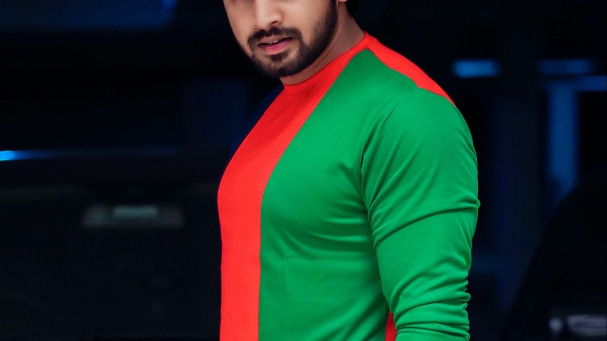 Kiran Raj: Always ready for a great performance