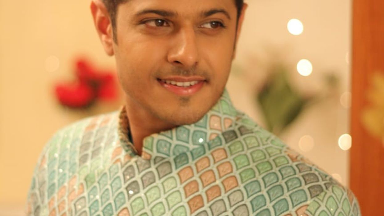 Neil Bhatt: Redefining the TV hero