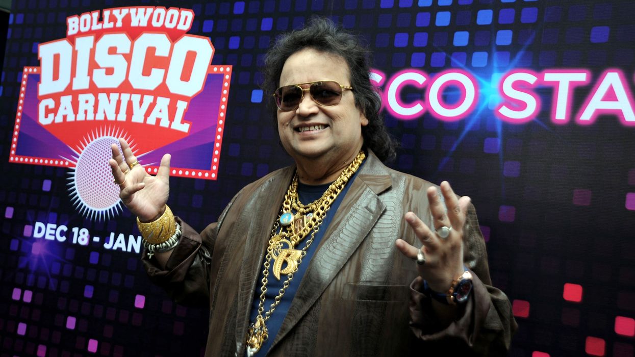 Bappi Lahiri: Disco King who embodied his own brand of ‘pop cool’