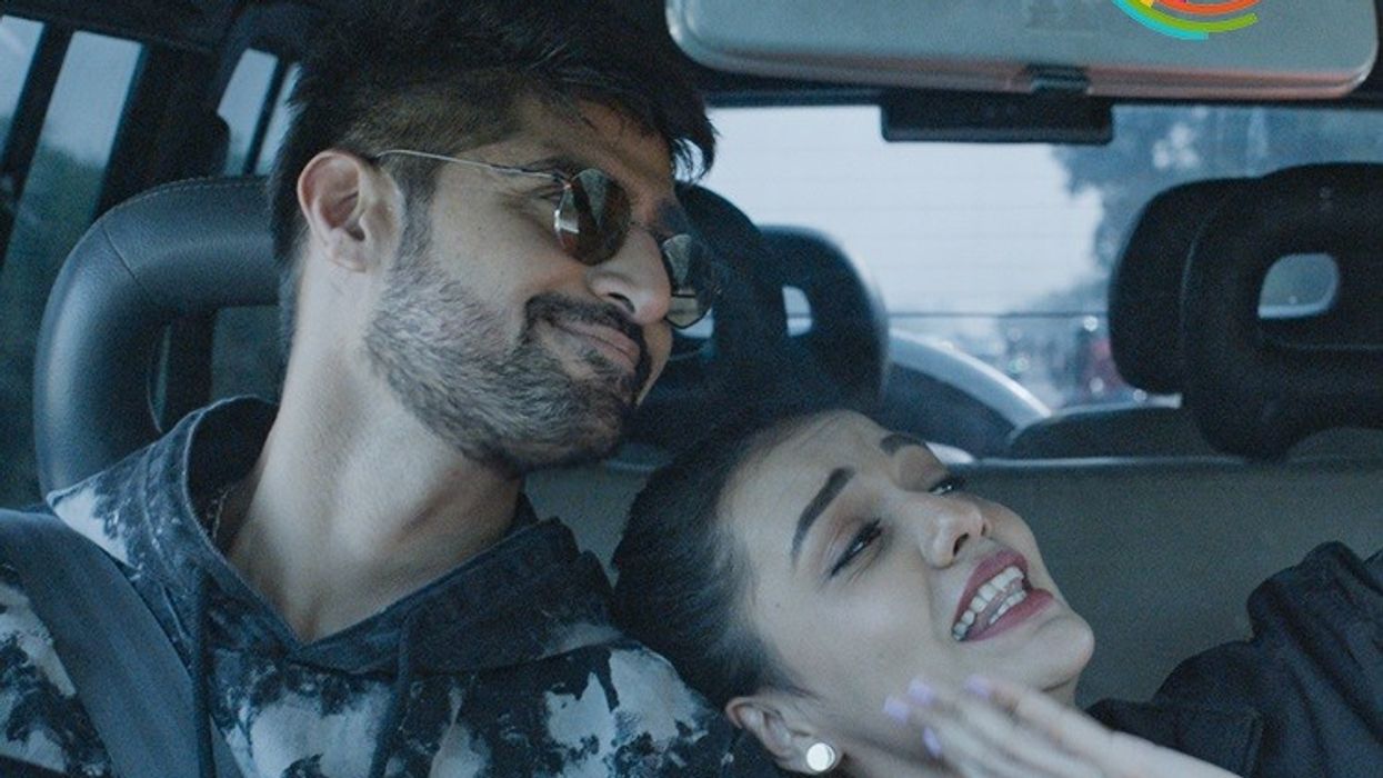 Tanuj Virwani and Divya Agarwal to star in ZEE5 Original series Abhay 3