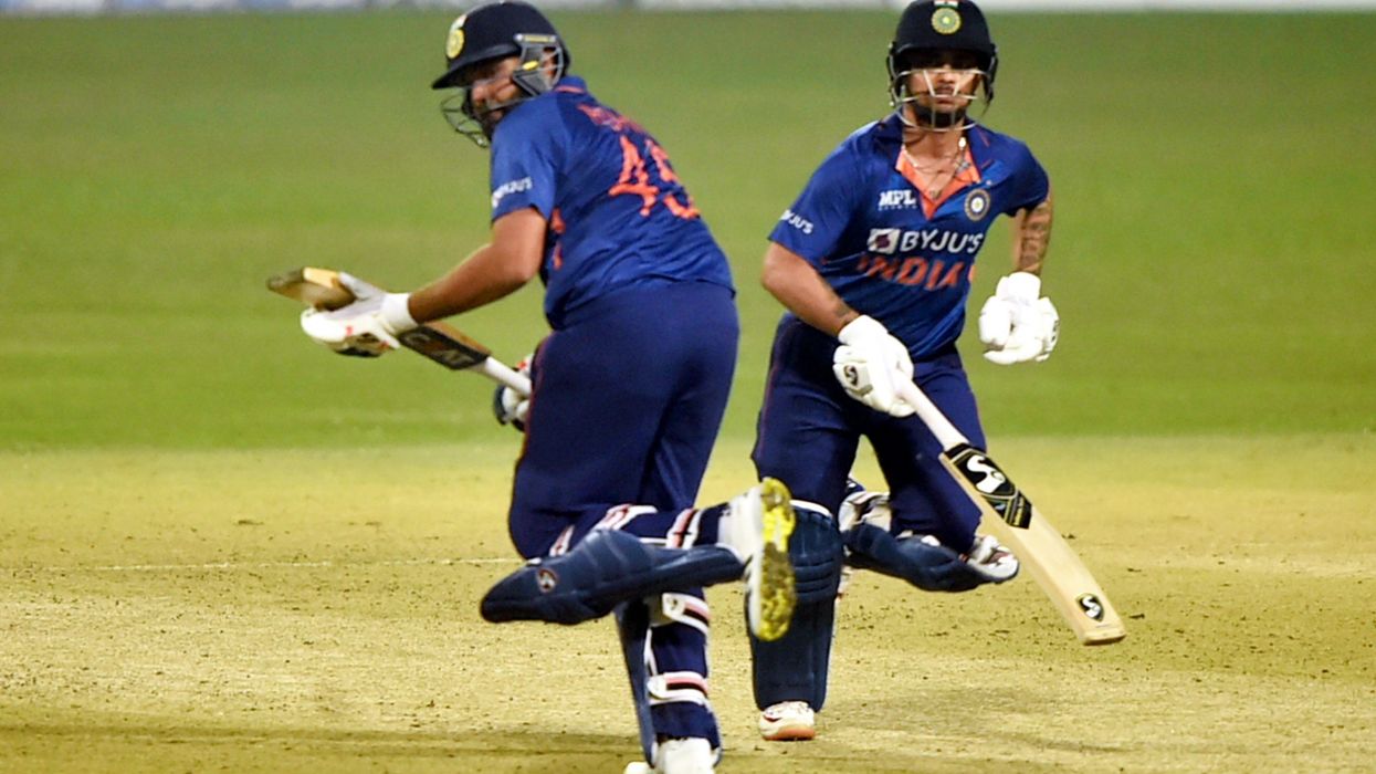 India secure win in T20 series opener to keep Windies winless