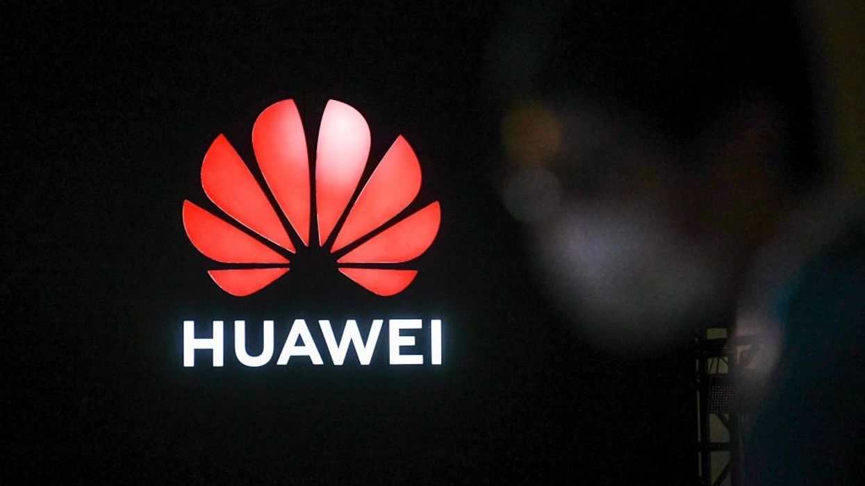India's tax officials search Huawei offices