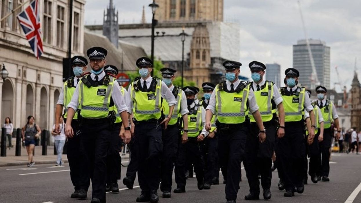 Exclusive: "STOP CULTURE OF POLICE COVER UP"