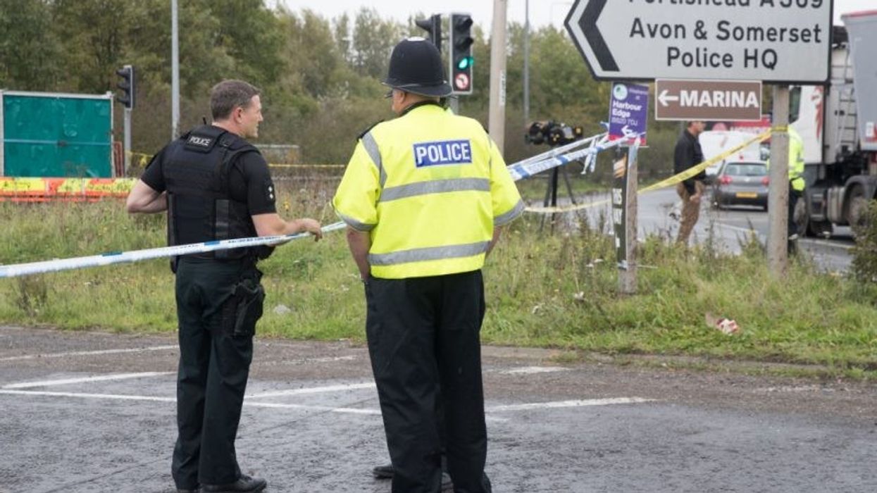 Police force apologises for racial abuse of former investigator