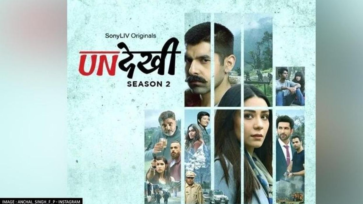 SonyLIV locks March 4 for the premiere of Undekhi 2