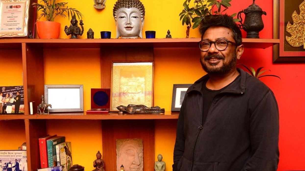 Indian army blocks award-winning director's film on gay soldier