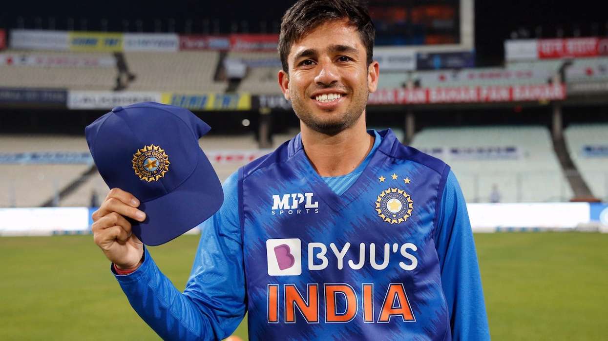 We see something different in Ravi Bishnoi: Rohit Sharma
