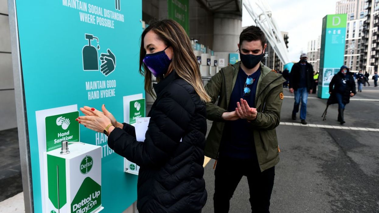 Hygiene products drive Reckitt’s growth