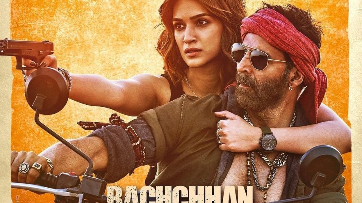 Bachchhan Paandey Trailer: Akshay Kumar packs a punch as menacing gangster