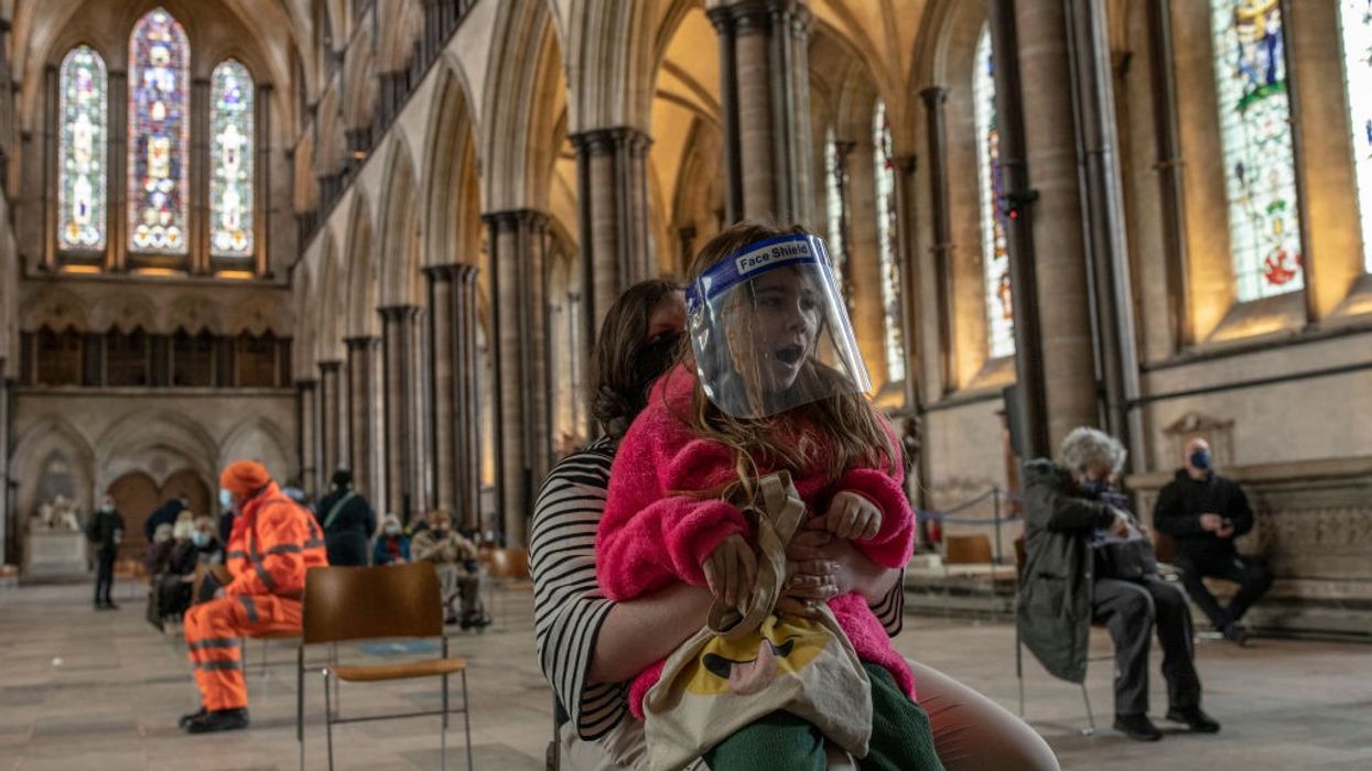 Experts urge to address poor Covid vaccine access for children