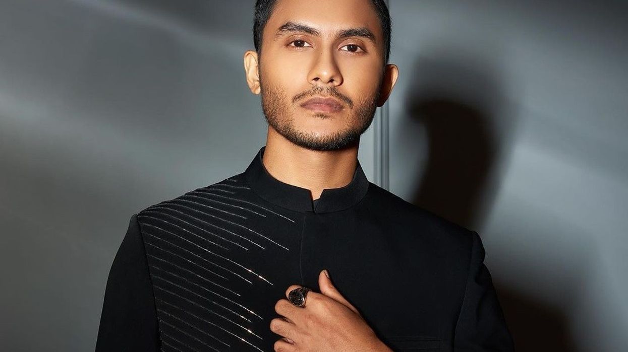 Ritwik Bhowmik: Nobody achieves success without some help along the way