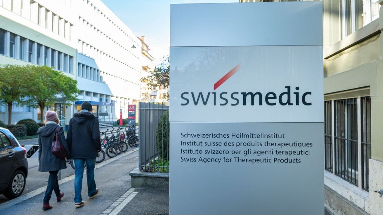 India-made drugs dominate illegal imports in Switzerland