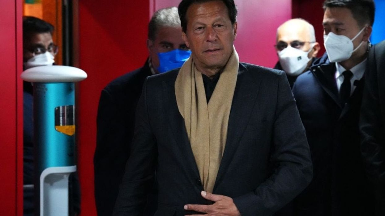 Imran Khan's first visit to Russia from February 23