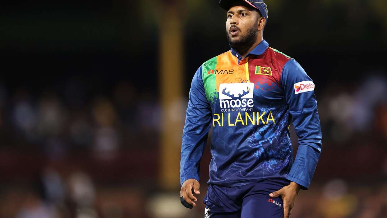 Sri Lanka drop three for T20 series against India
