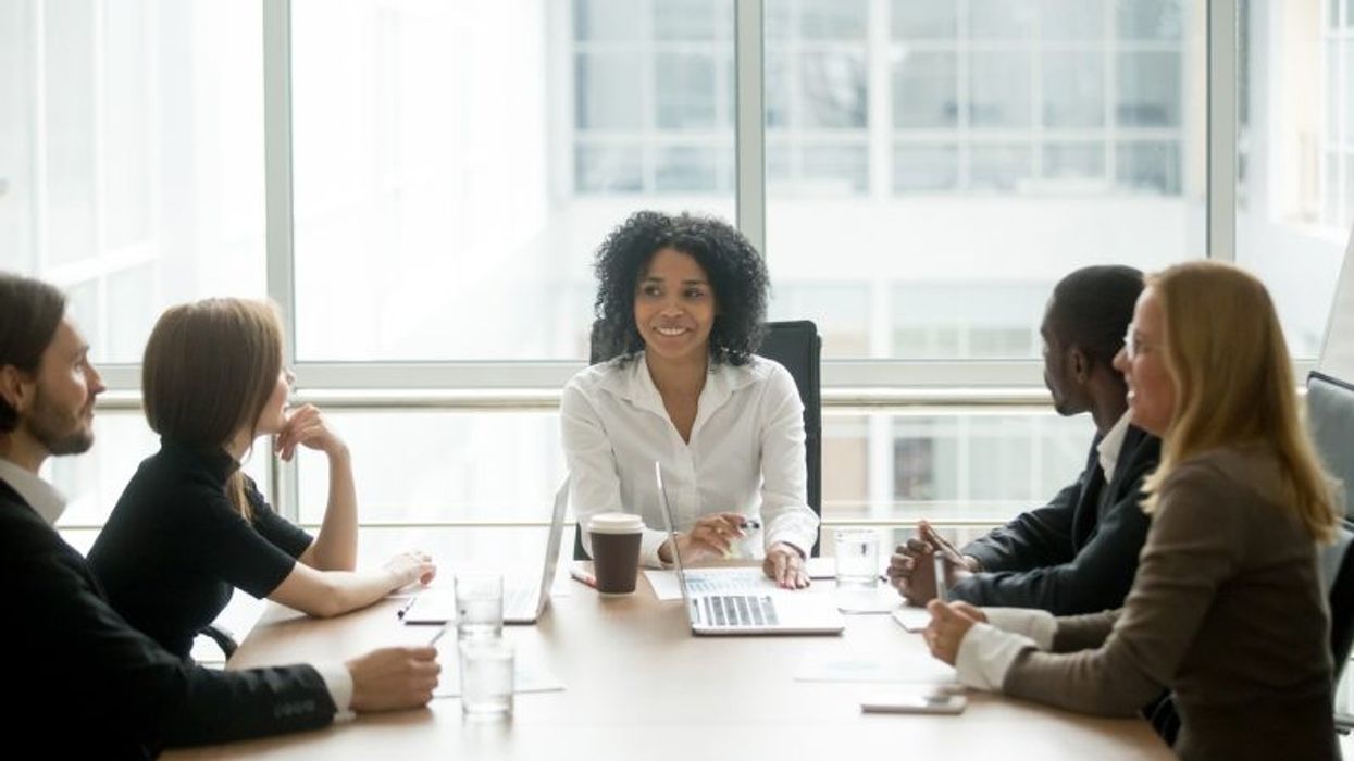 Report: Women comprise 40 per cent of board members of top UK companies