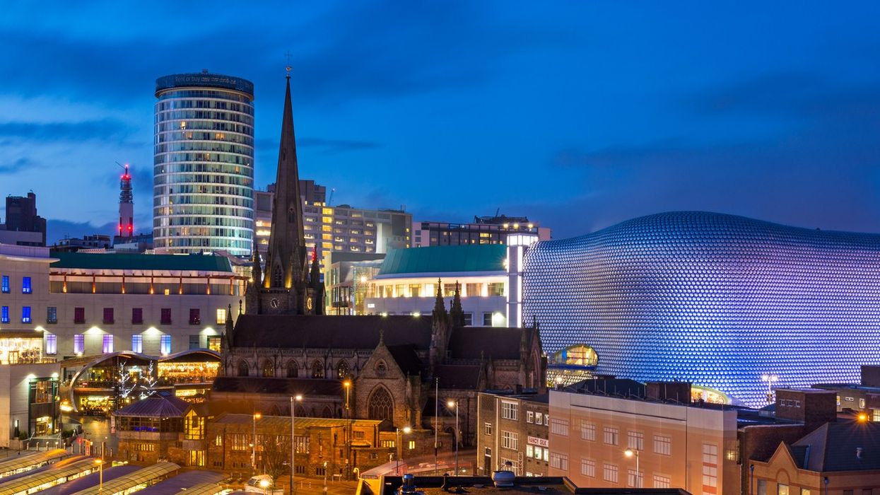 Midlands hit by earthquake