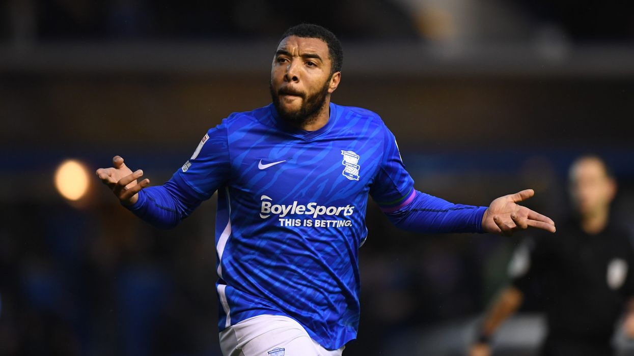 Deeney calls for teaching of BAME history in school