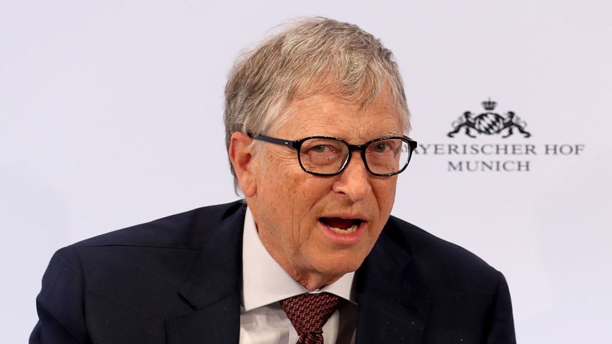 Bill Gates praises India for supplying affordable vaccines globally