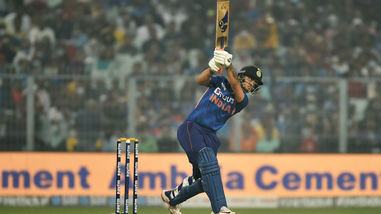 Kishan's 89 helps India thrash Sri Lanka in first T20