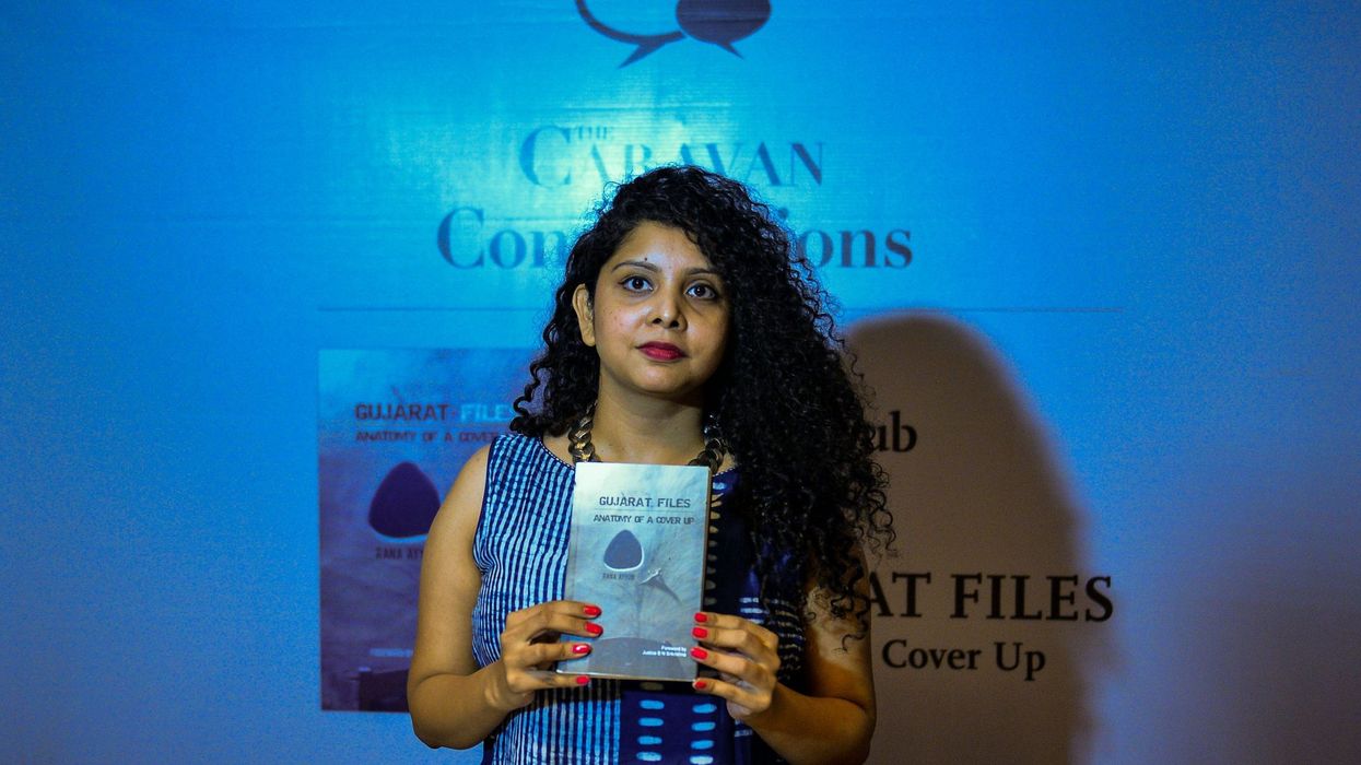 UN experts slam online attacks on Indian journalist
