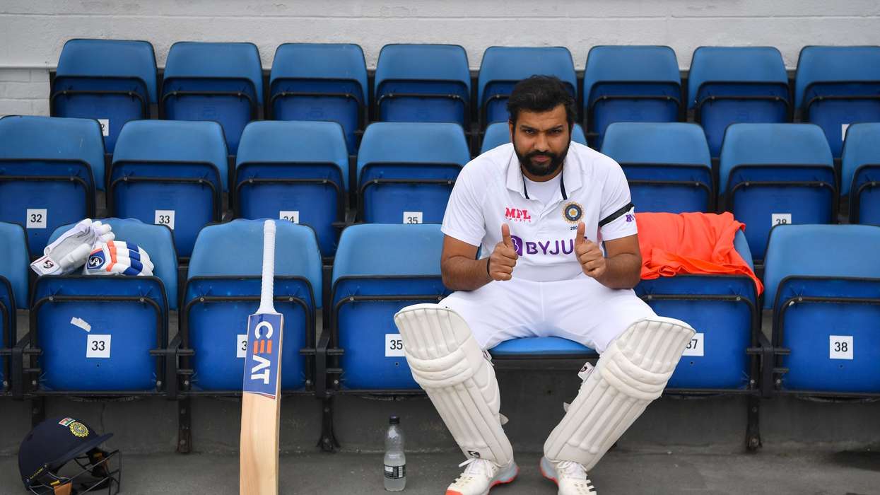 New captain Rohit happy to groom India's future leaders