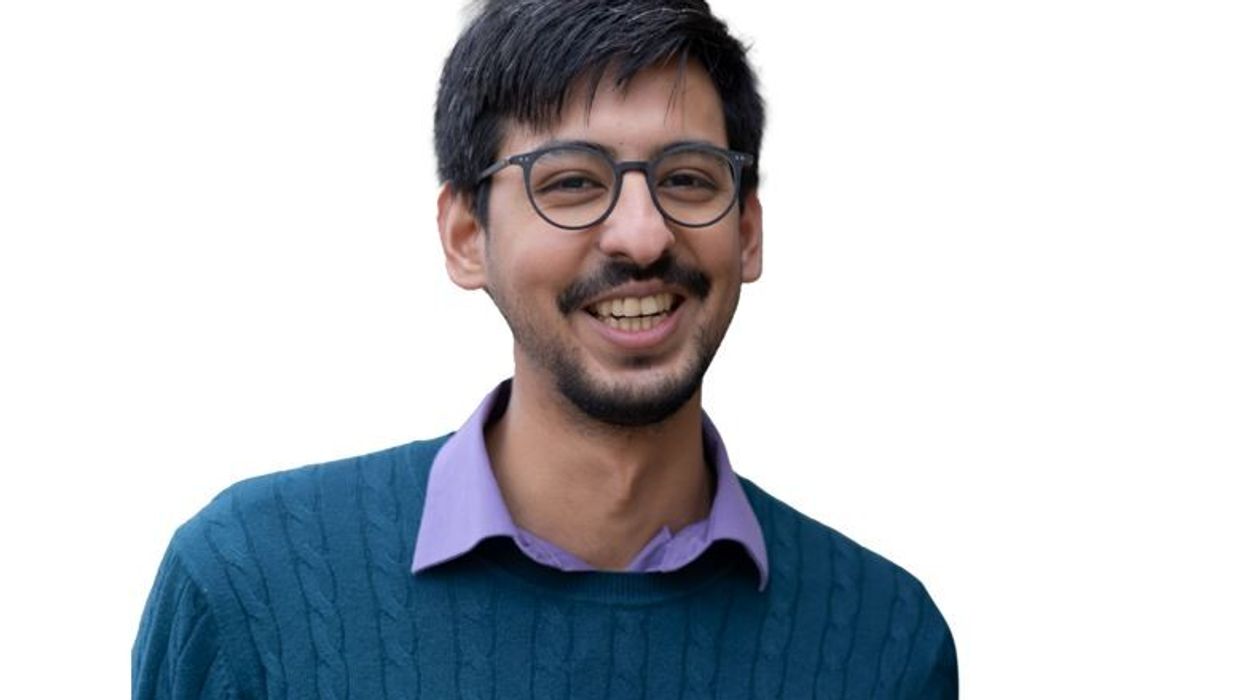 Young innovator’s device ‘can breathe new life into muscles’