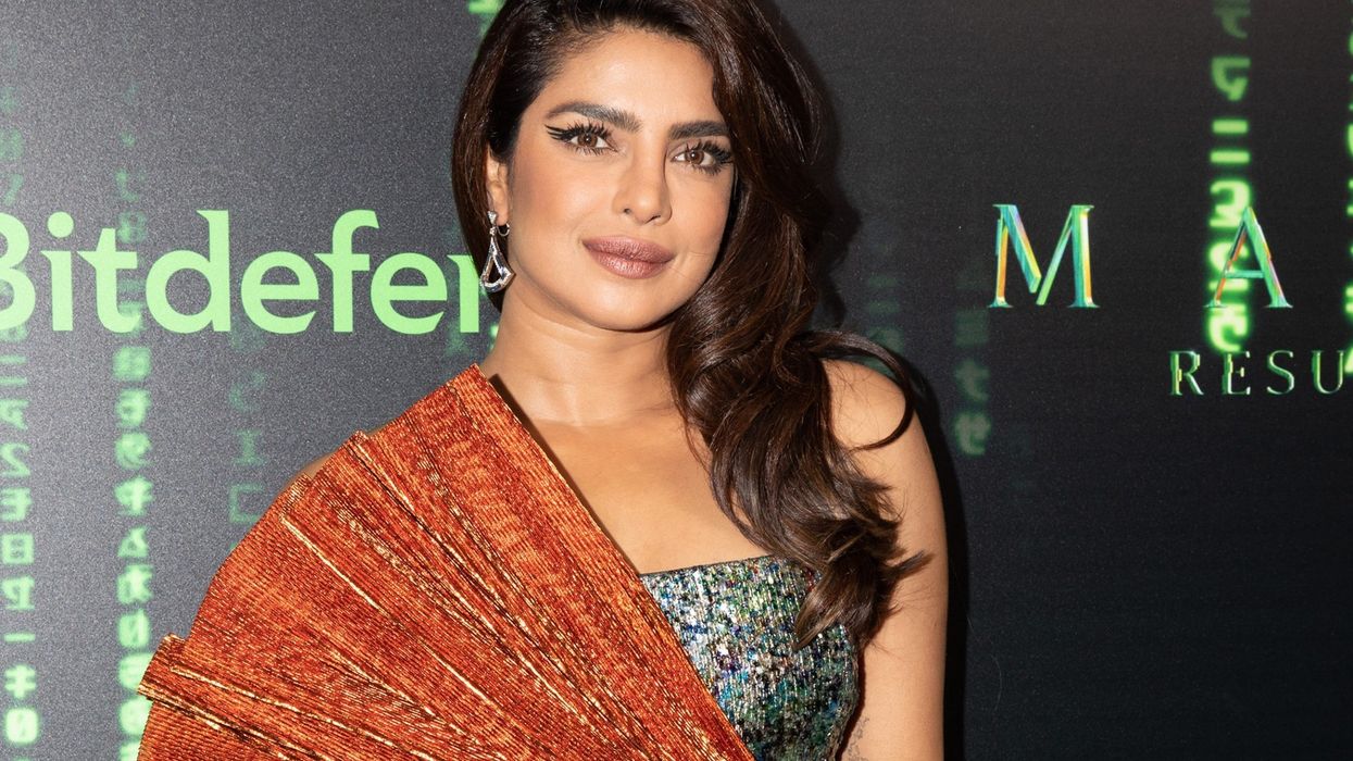 Priyanka Chopra calls Russian invasion in Ukraine “terrifying”