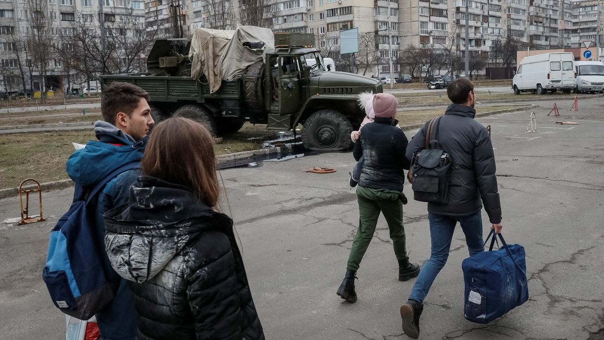 Indian chess player stuck in Ukraine, says situation scary