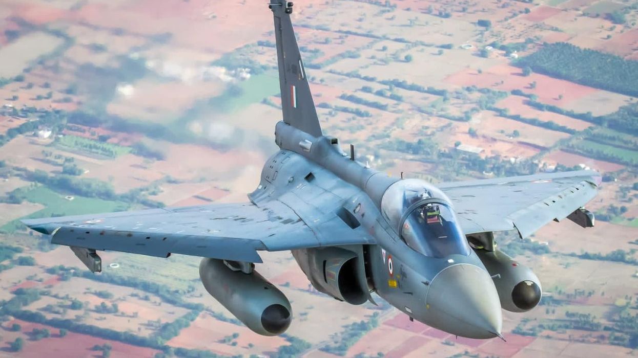 IAF pulls out of multilateral air exercise in UK