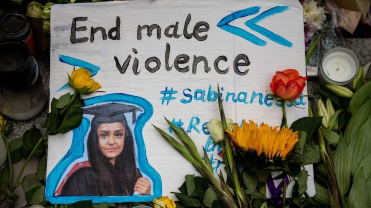 Eastbourne man admits murdering Sabina Nessa