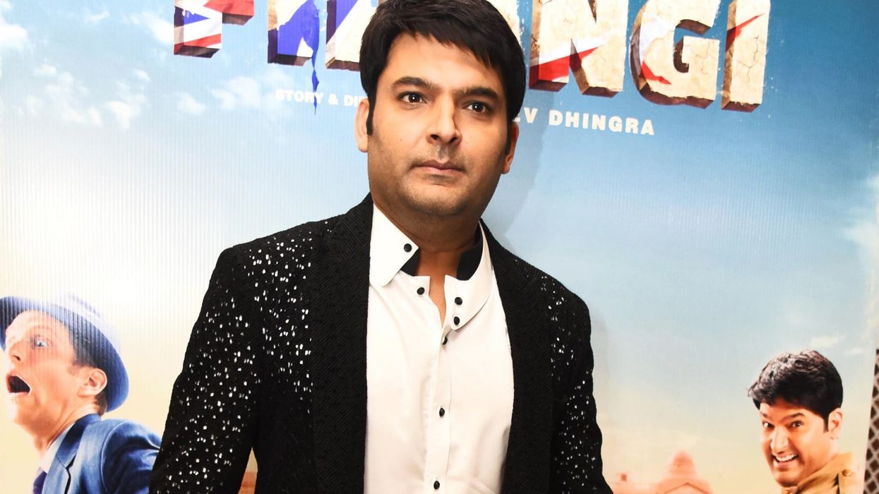 Kapil Sharma to lead Sajid Nadiadwala’s next production