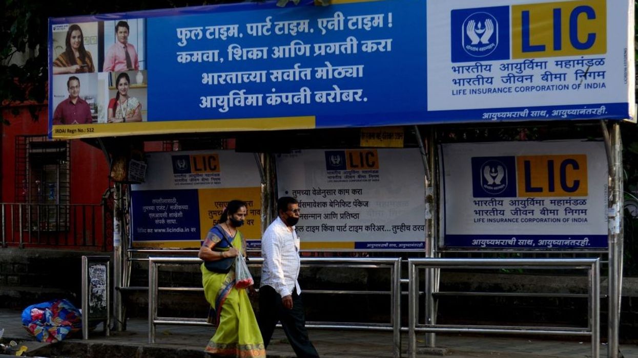 India allows up to 20 per cent FDI in LIC: Sources