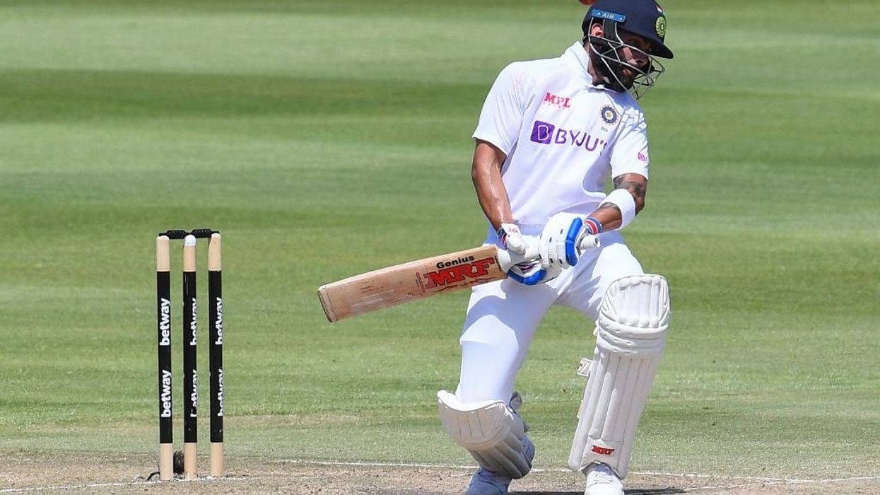 Covid: No spectators for Kohli's 100th test
