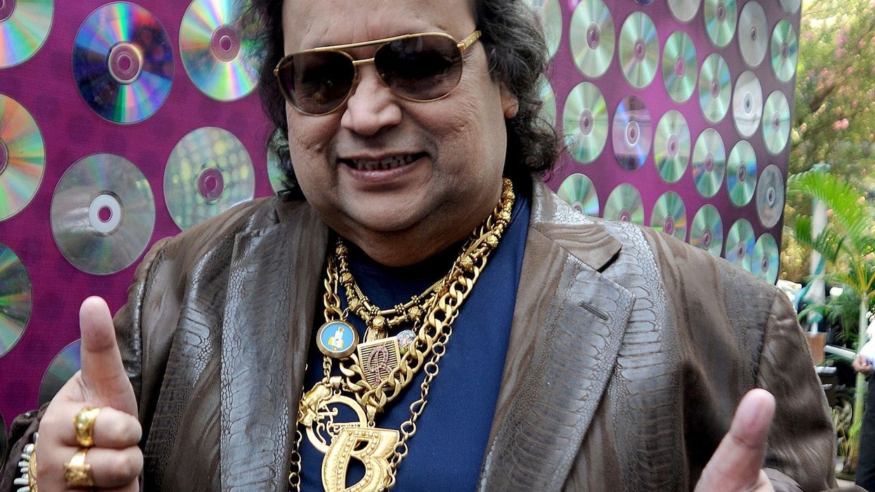 Bappi Lahiri: Dynamic song-filled life of India’s disco king